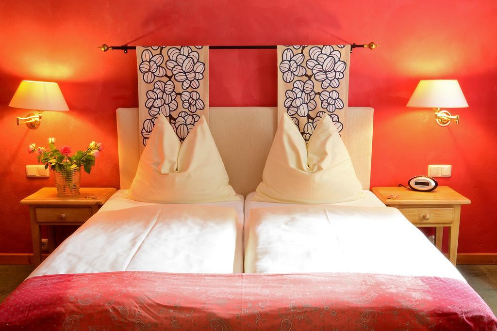 Landhotel Schloss Buttenheim Værelse billede