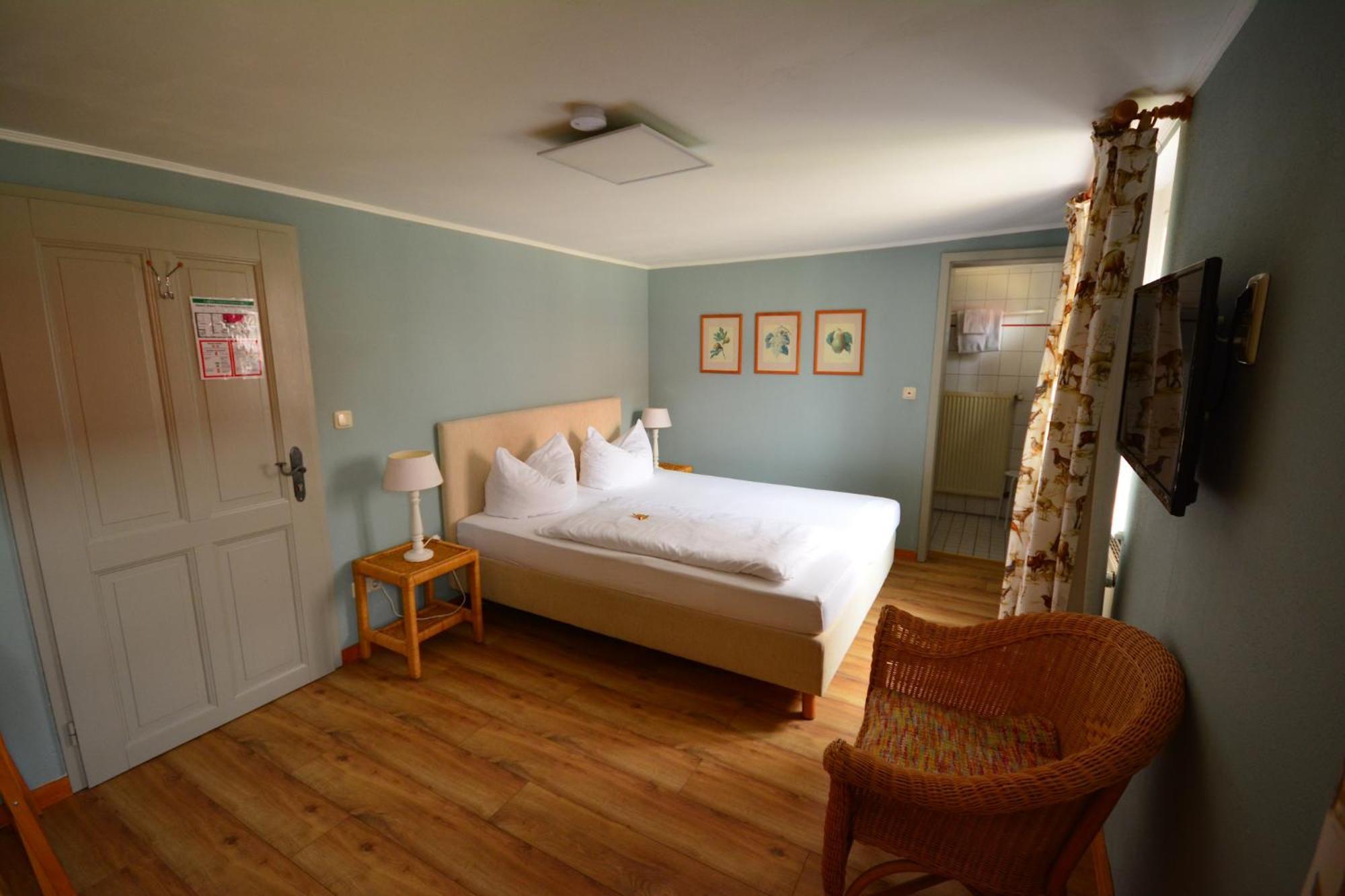 Landhotel Schloss Buttenheim Eksteriør billede