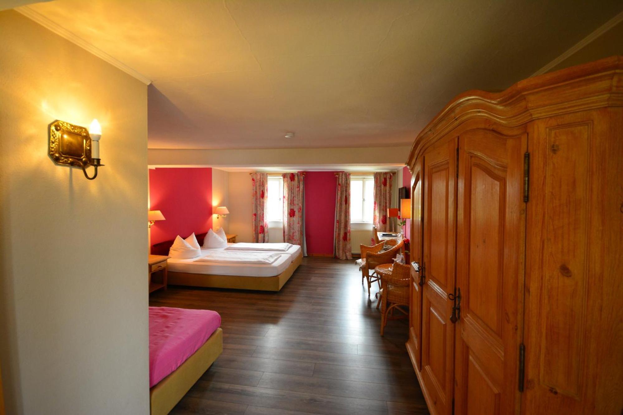 Landhotel Schloss Buttenheim Eksteriør billede