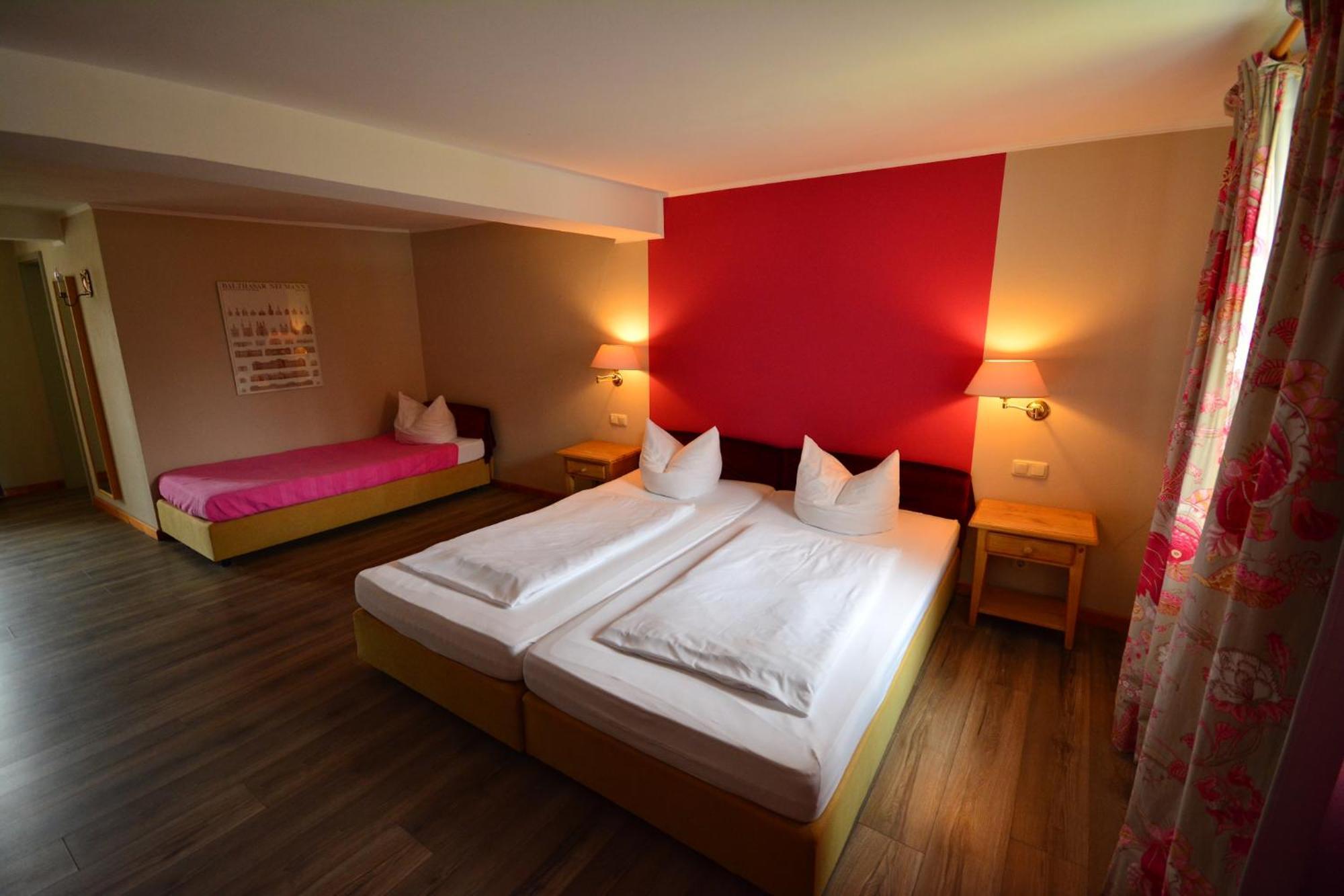 Landhotel Schloss Buttenheim Eksteriør billede