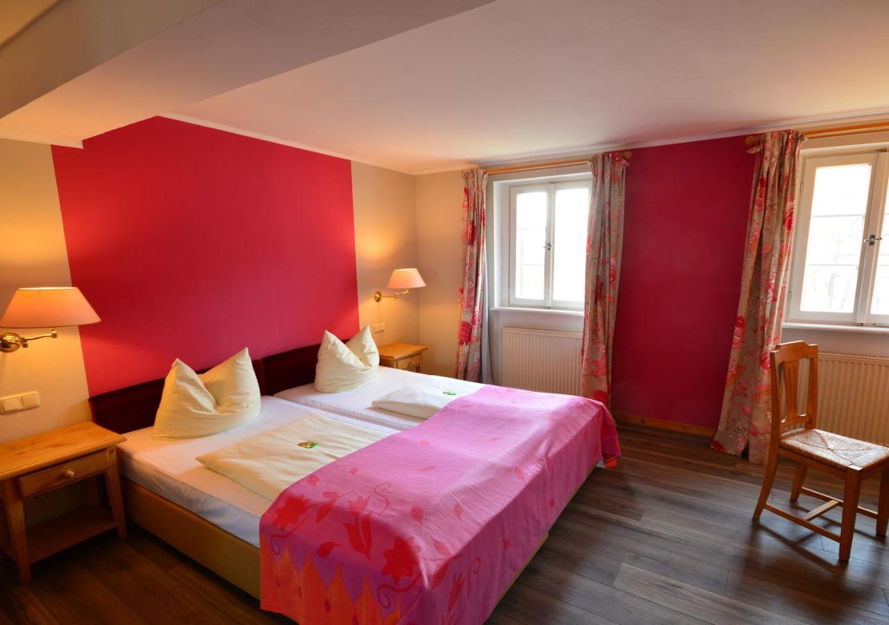 Landhotel Schloss Buttenheim Eksteriør billede