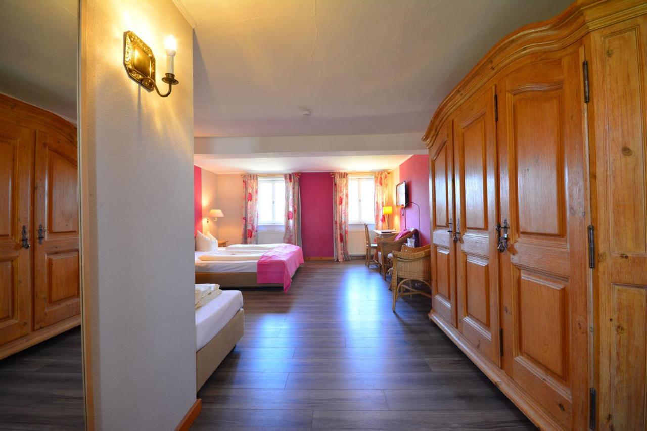Landhotel Schloss Buttenheim Eksteriør billede