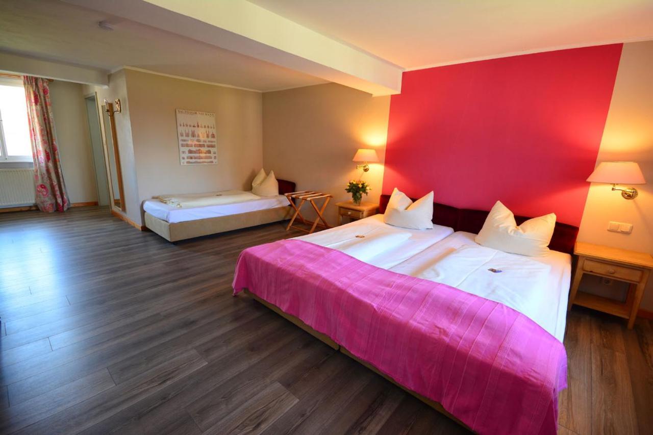 Landhotel Schloss Buttenheim Eksteriør billede